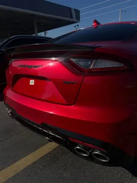 2018 Kia Stinger GT1