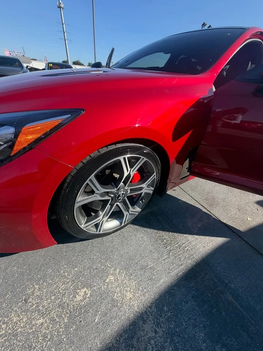 2018 Kia Stinger - Image 8 of 9