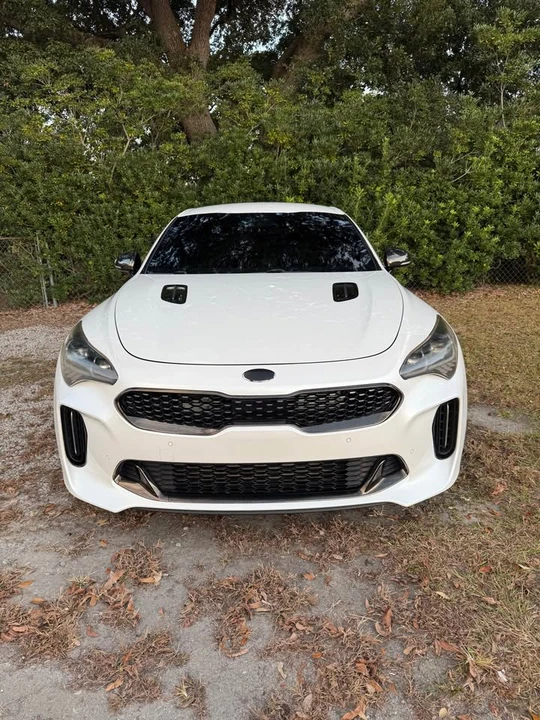 2018 Kia Stinger - Image 4 of 10