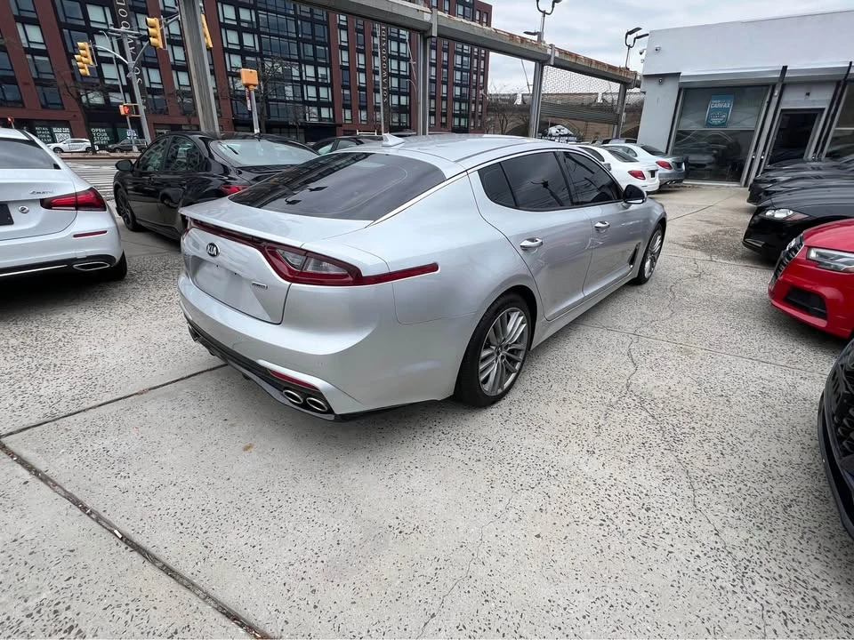 2018 Kia Stinger - Image 4 of 18