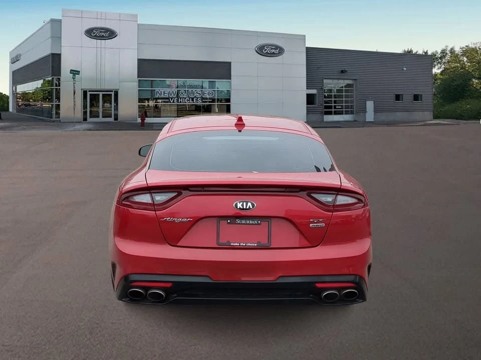 2018 Kia Stinger - Image 5 of 17