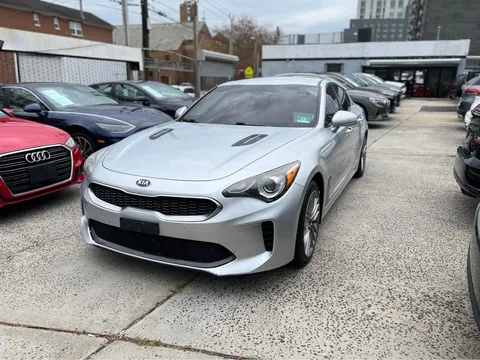 2018 Kia Stinger · Stinger