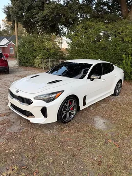2018 Kia Stinger Stinger