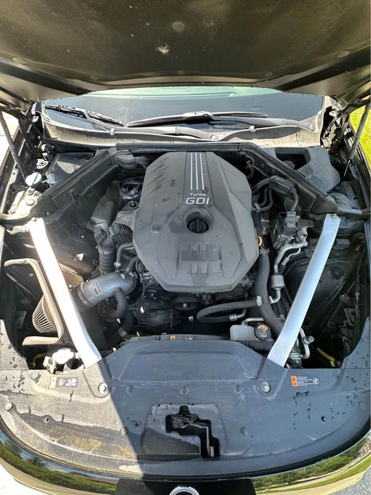 2018 Kia Stinger - Image 11 of 12