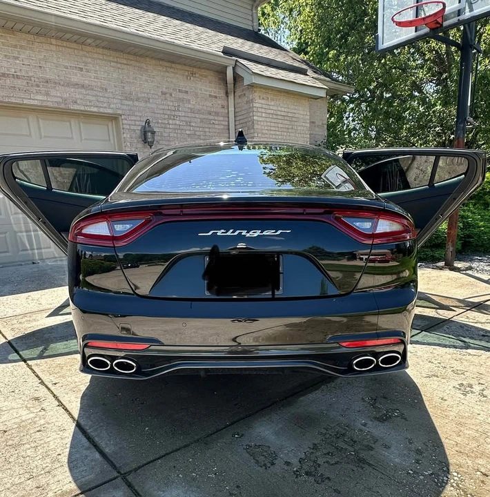 2018 Kia Stinger - Image 5 of 12