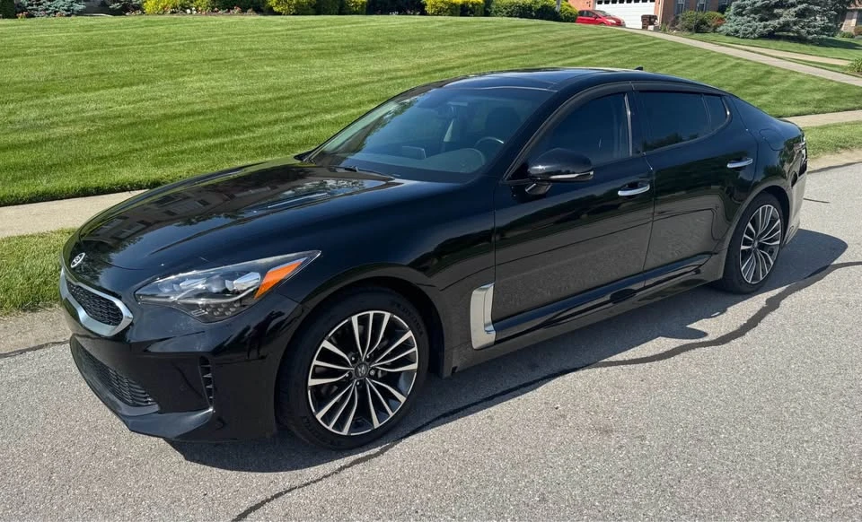 2018 Kia Stinger - Image 12 of 12