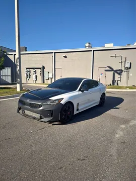 2018 Kia Stinger GT2