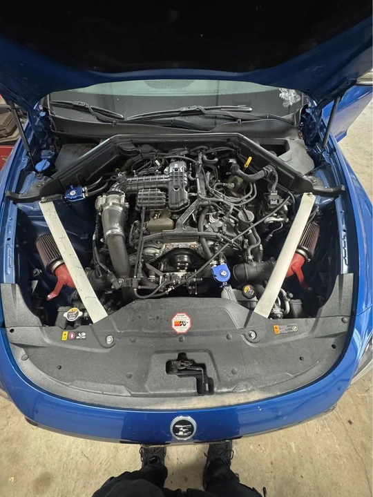 2018 Kia Stinger - Image 2 of 5