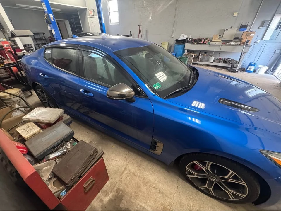 2018 Kia Stinger - Image 5 of 5