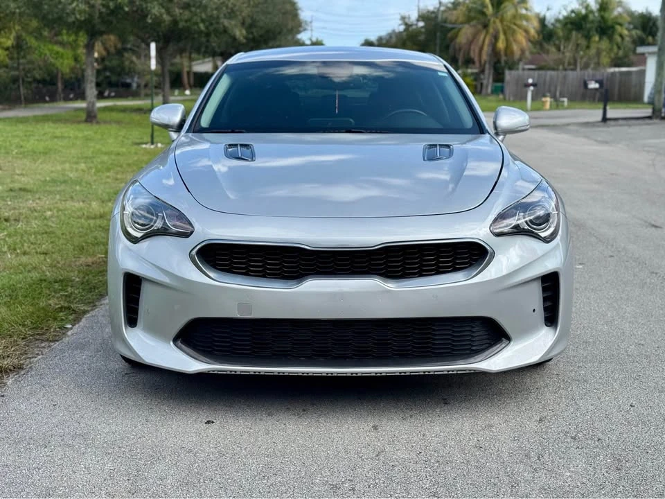 2018 Kia Stinger - Image 2 of 14