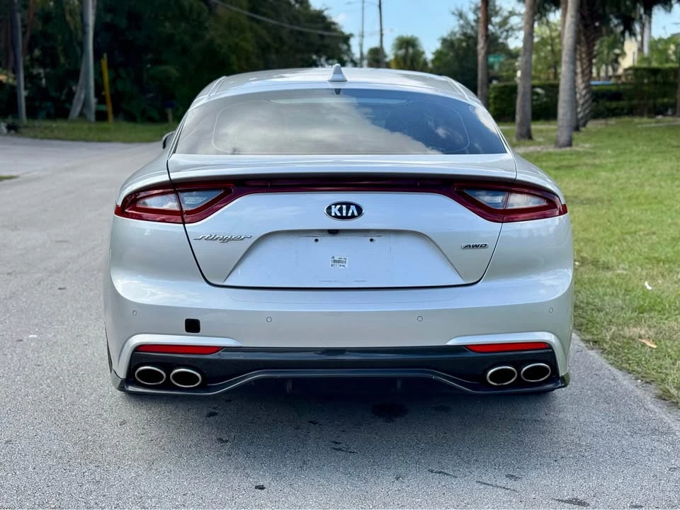 2018 Kia Stinger - Image 6 of 14