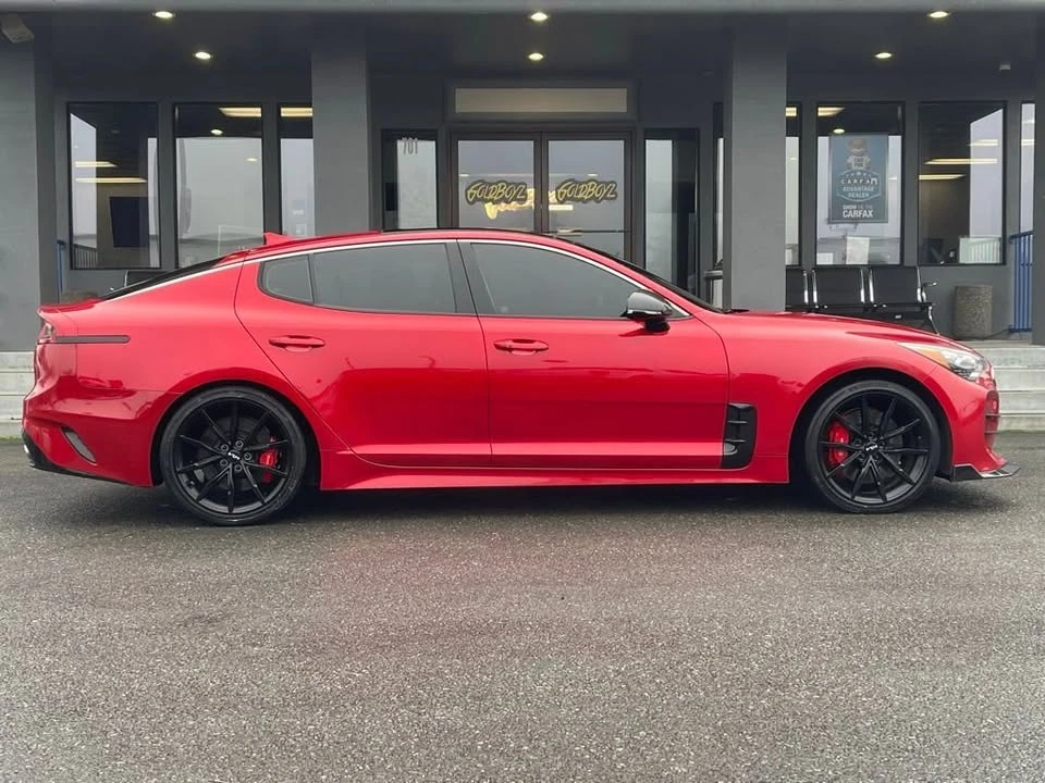 2018 Kia Stinger - Image 3 of 20