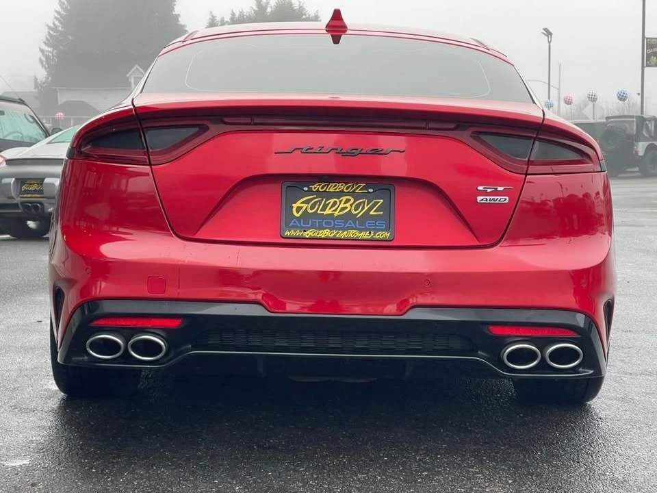2018 Kia Stinger - Image 5 of 20