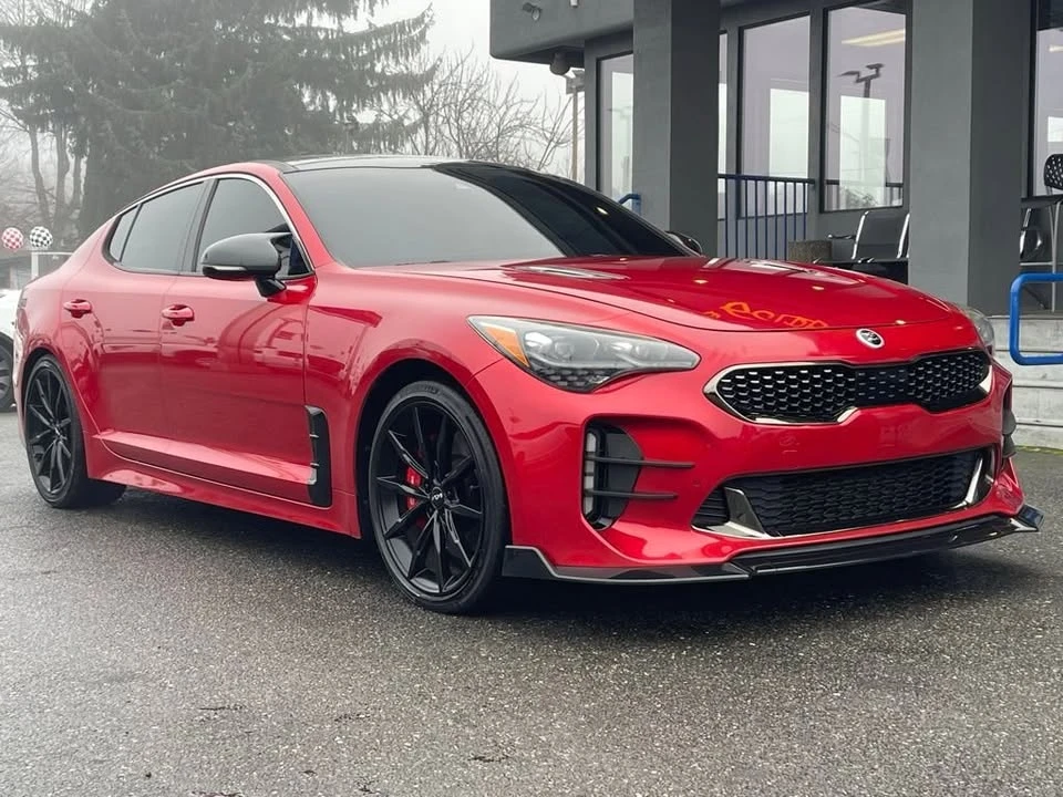 2018 Kia Stinger - Image 2 of 20