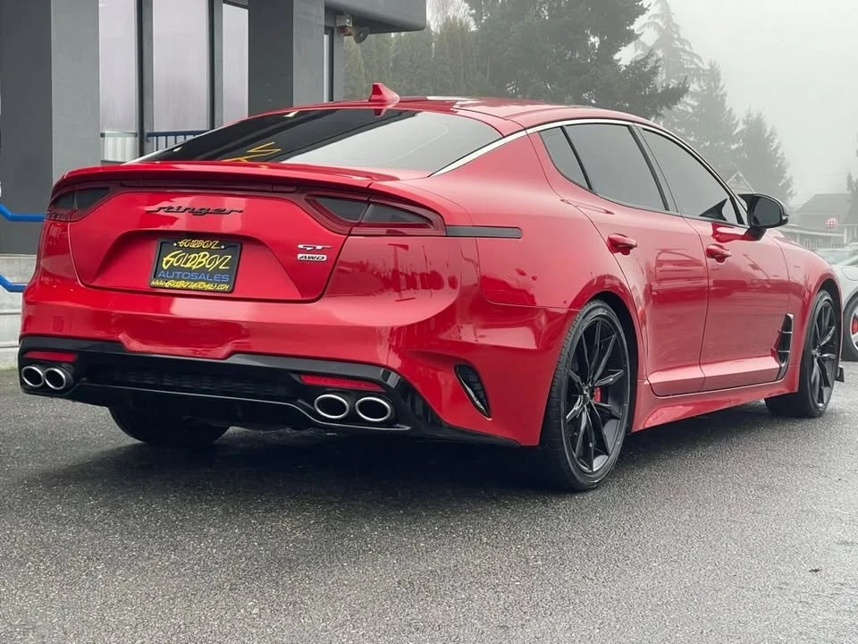 2018 Kia Stinger - Image 4 of 20