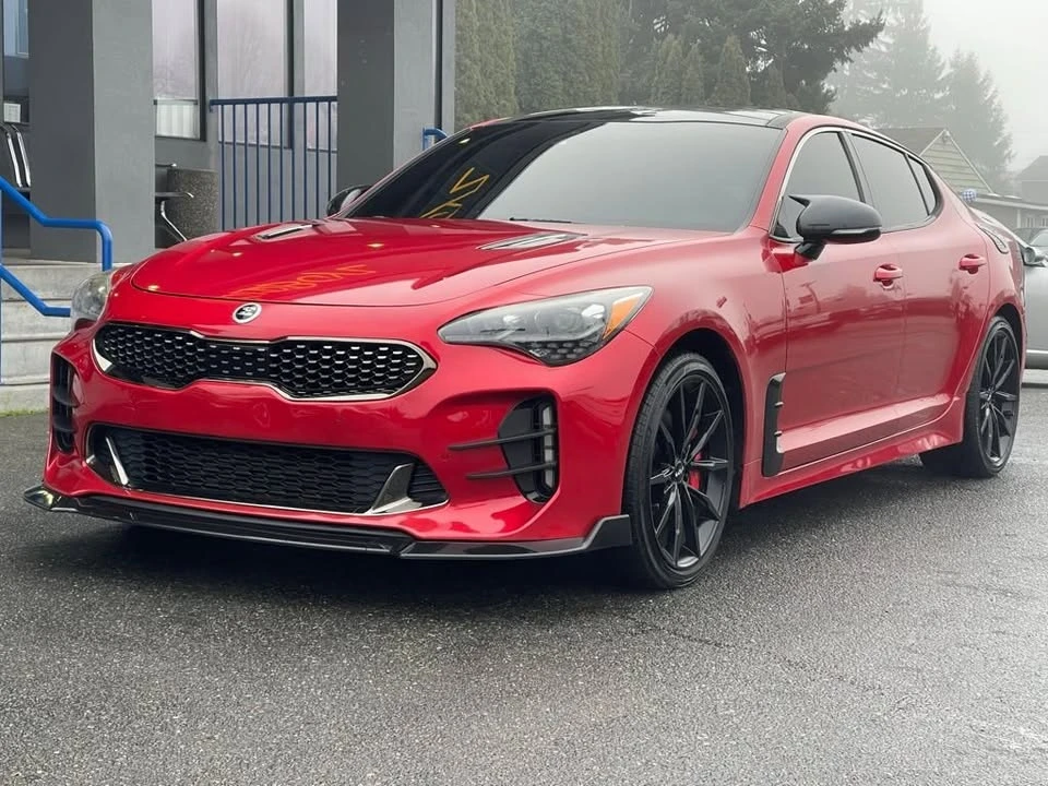 2018 Kia Stinger - Image 7 of 20