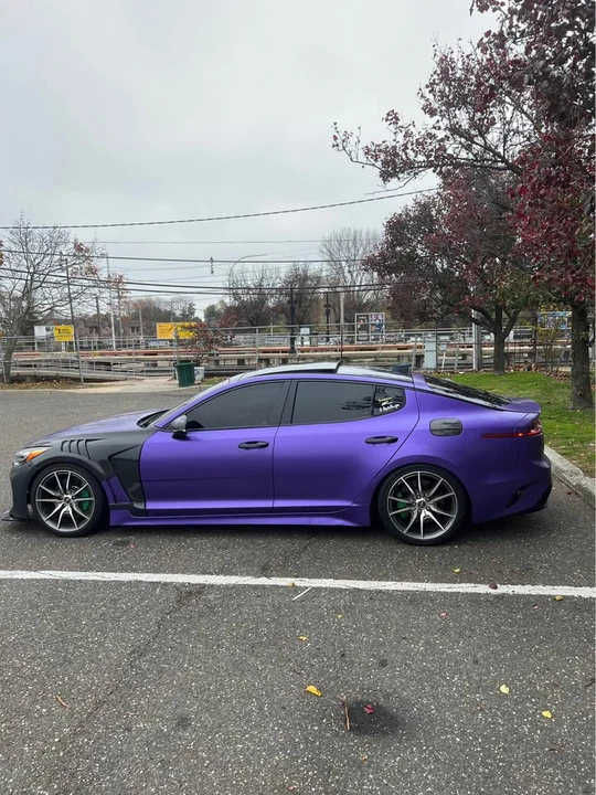2018 Kia Stinger - Image 2 of 10