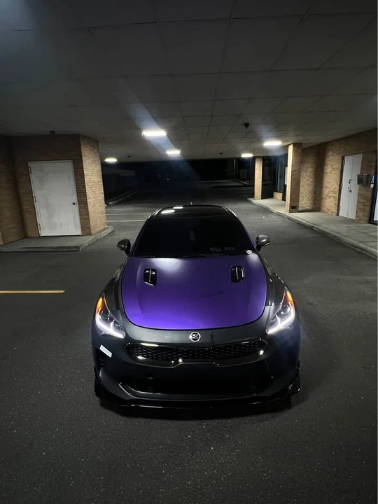 2018 Kia Stinger - Image 3 of 10