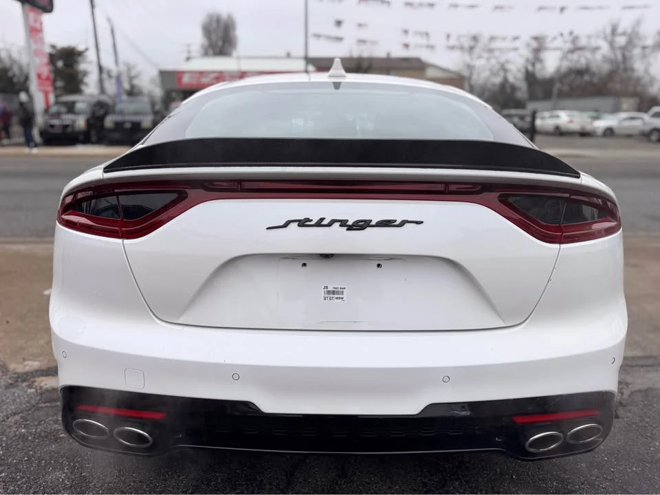 2018 Kia Stinger - Image 5 of 20