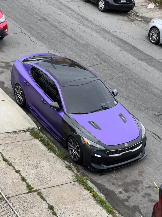 2018 Kia Stinger - Image 10 of 10