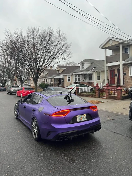 2018 Kia Stinger - Image 9 of 10