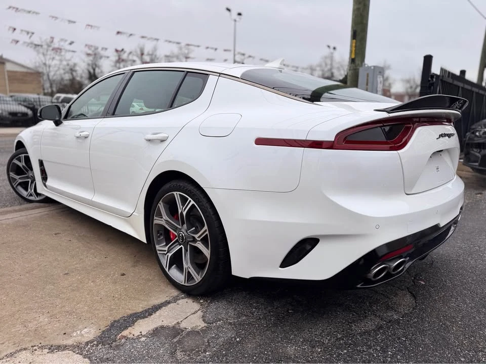 2018 Kia Stinger - Image 4 of 20