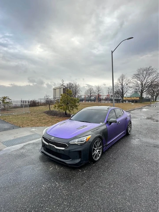 2018 Kia Stinger - Image 4 of 10