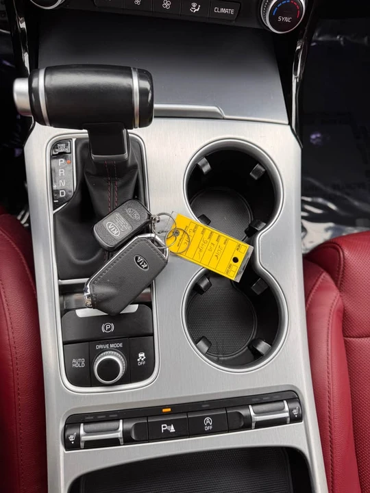 2018 Kia Stinger - Image 17 of 20