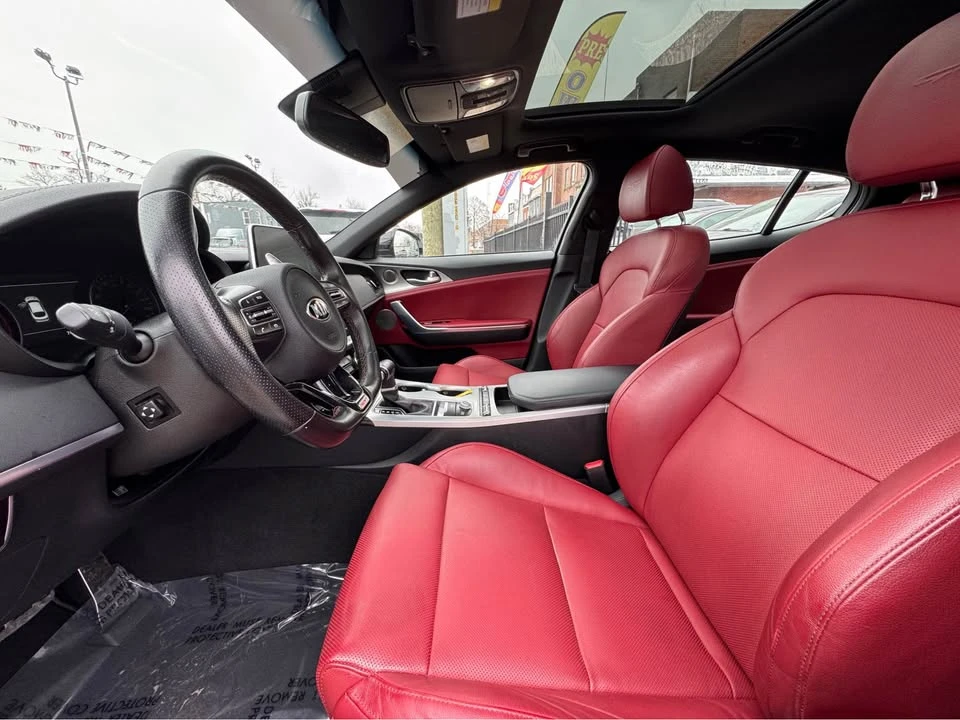 2018 Kia Stinger - Image 8 of 20