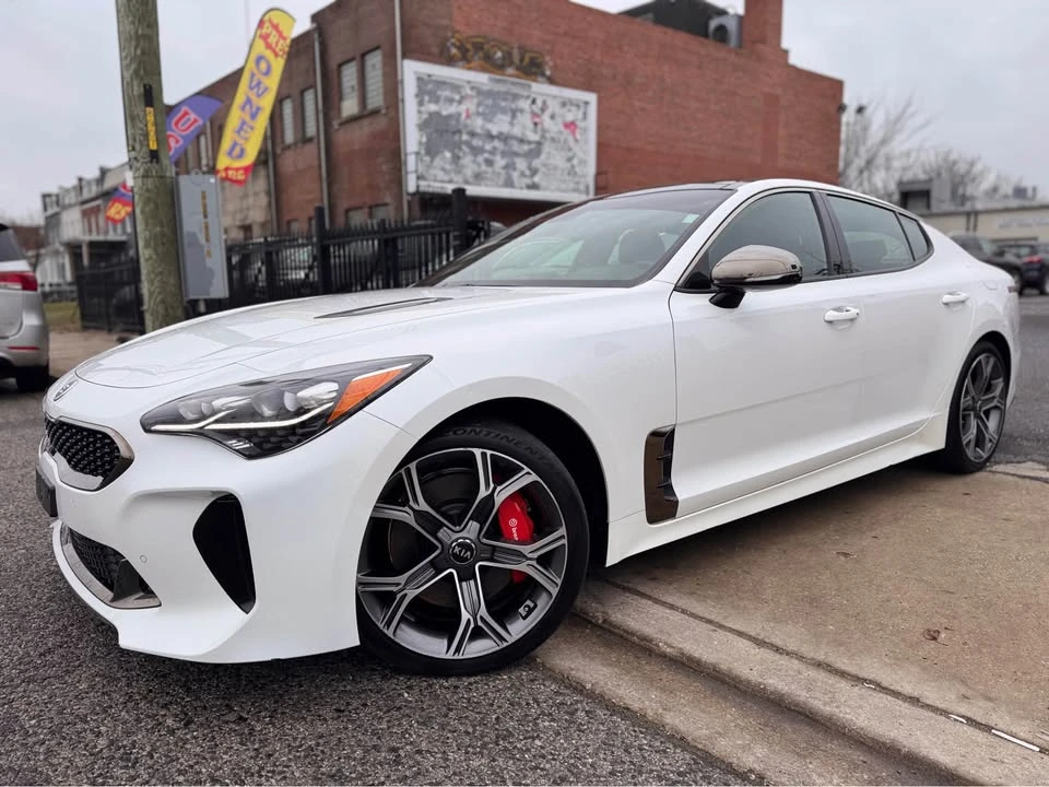 2018 Kia Stinger - Image 3 of 20