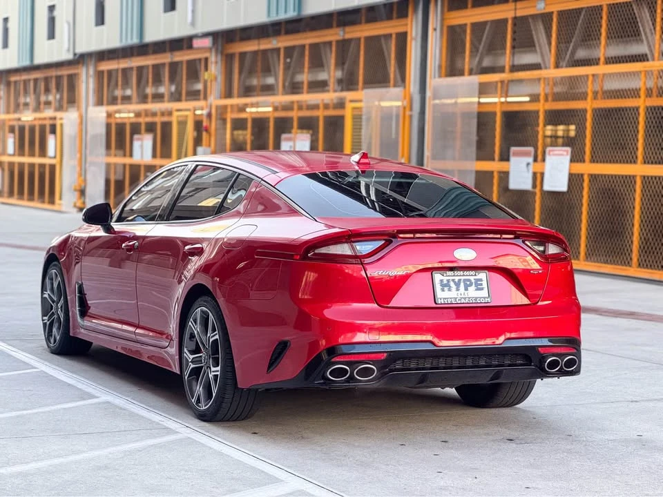 2018 Kia Stinger - Image 7 of 15