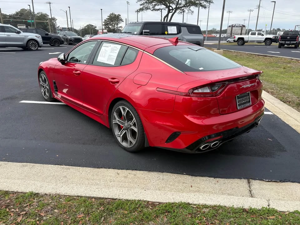 2018 Kia Stinger - Image 4 of 7