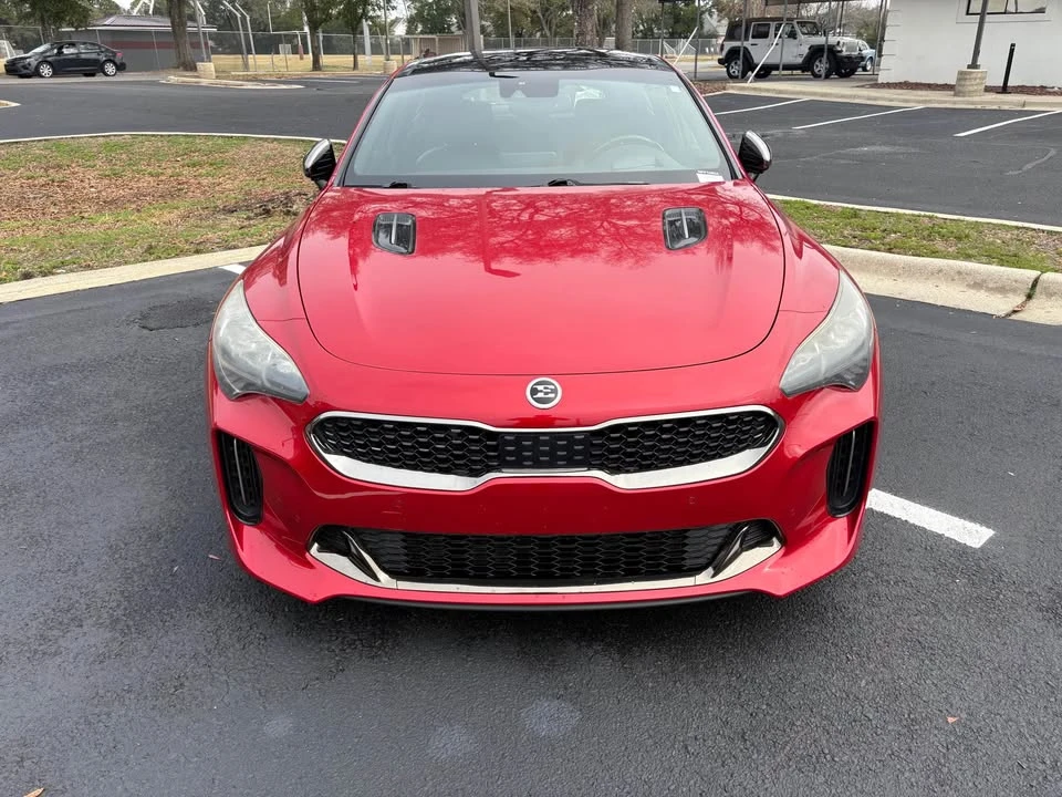 2018 Kia Stinger - Image 2 of 7
