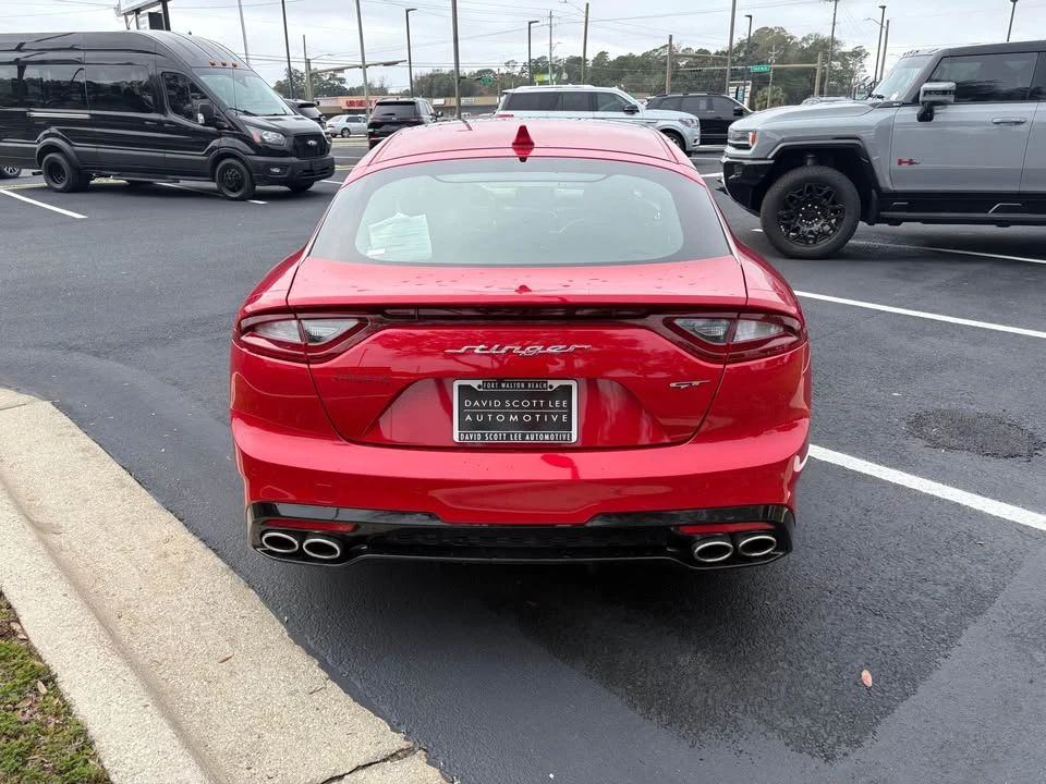 2018 Kia Stinger - Image 5 of 7
