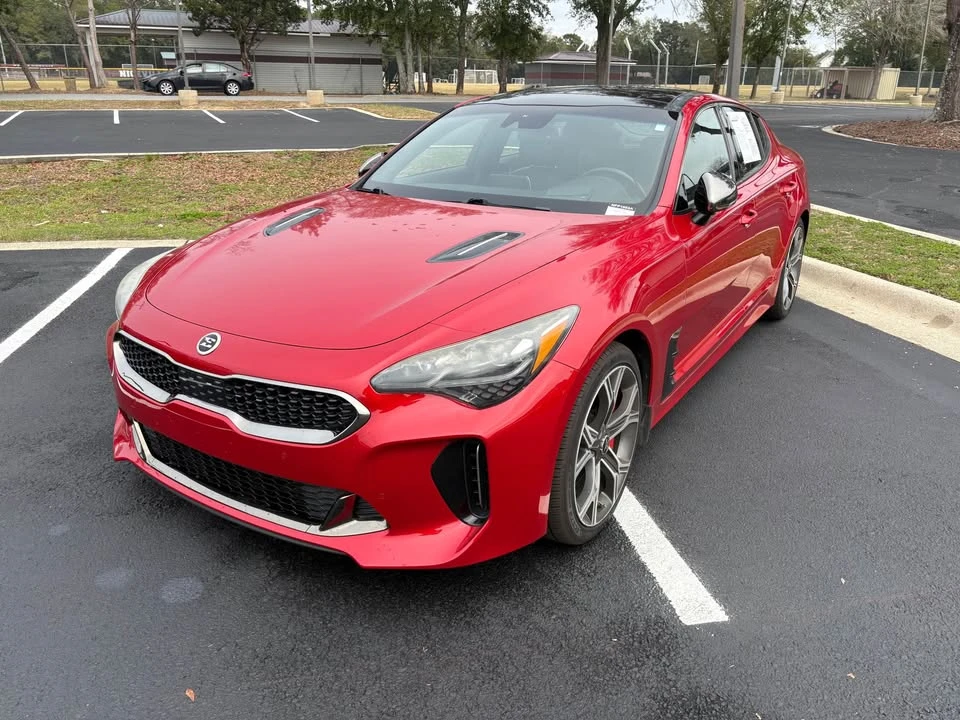 2018 Kia Stinger - Image 3 of 7