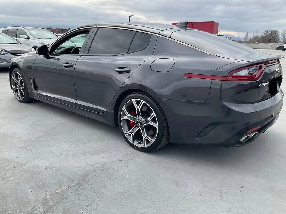 2018 Kia Stinger - Image 3 of 8