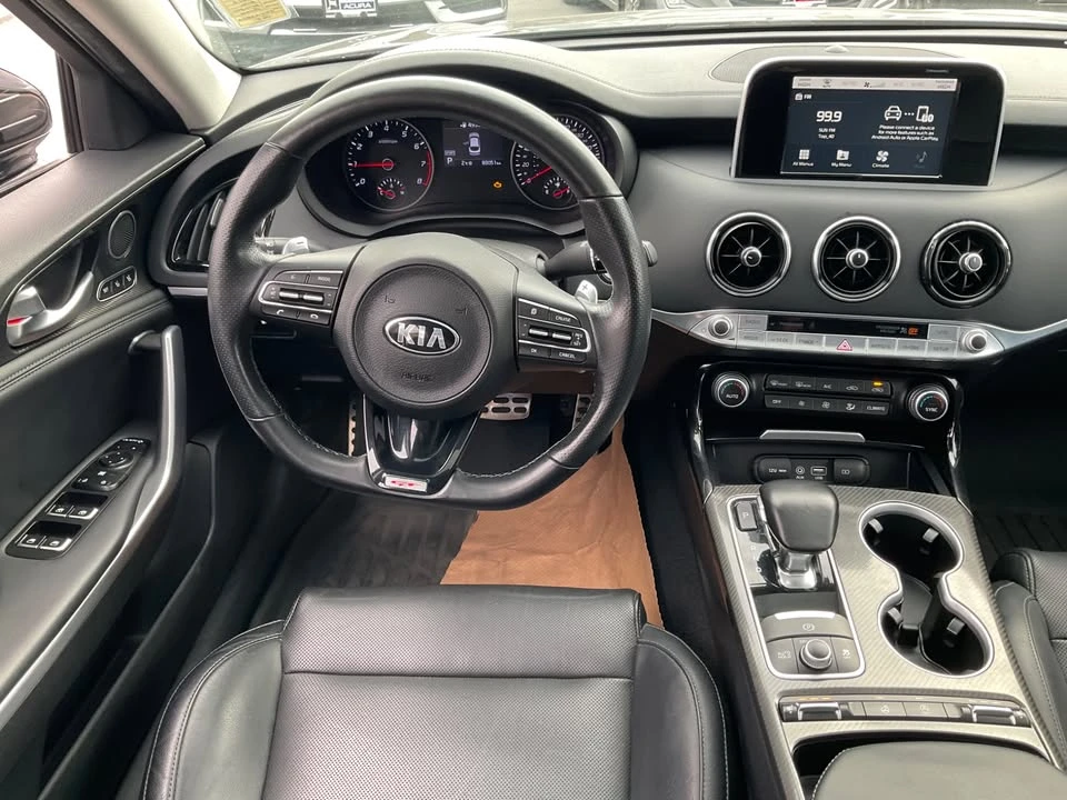2018 Kia Stinger - Image 7 of 8