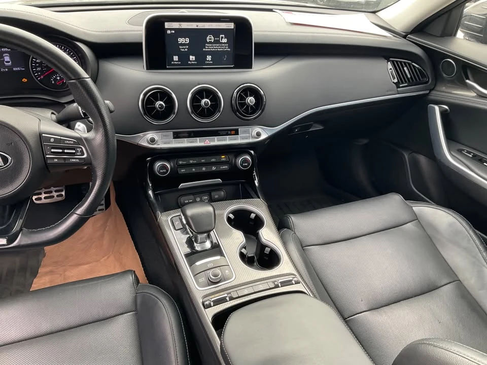 2018 Kia Stinger - Image 8 of 8