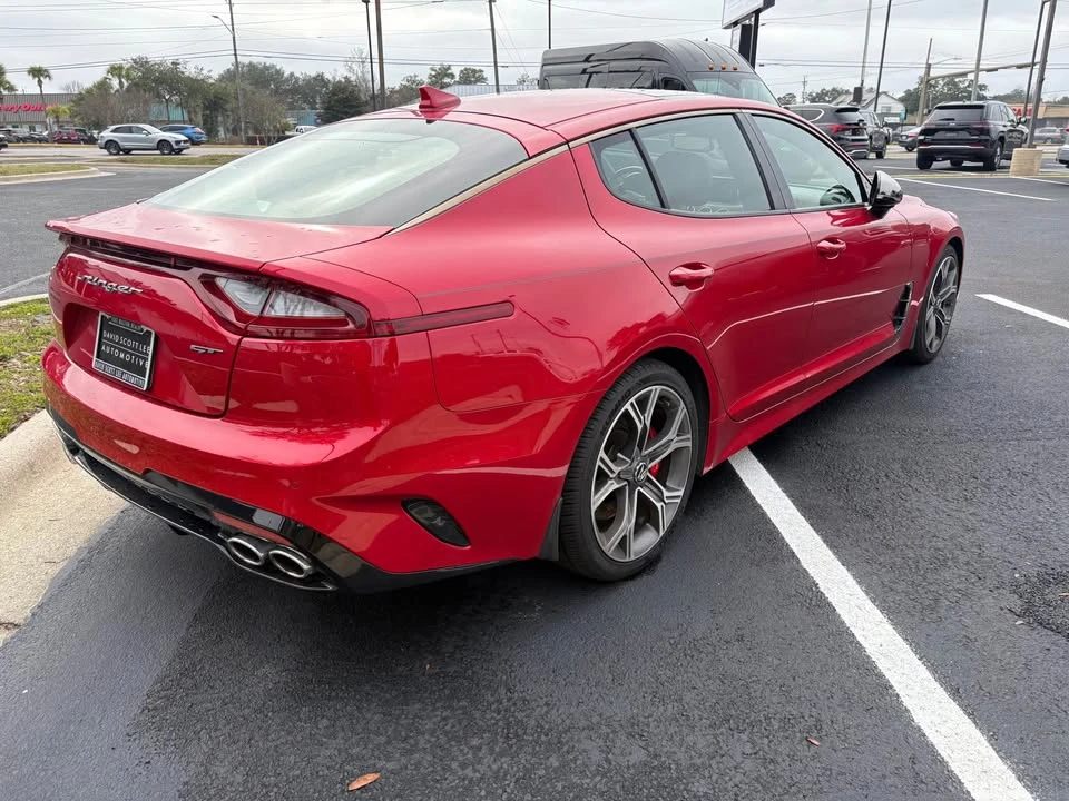 2018 Kia Stinger - Image 6 of 7