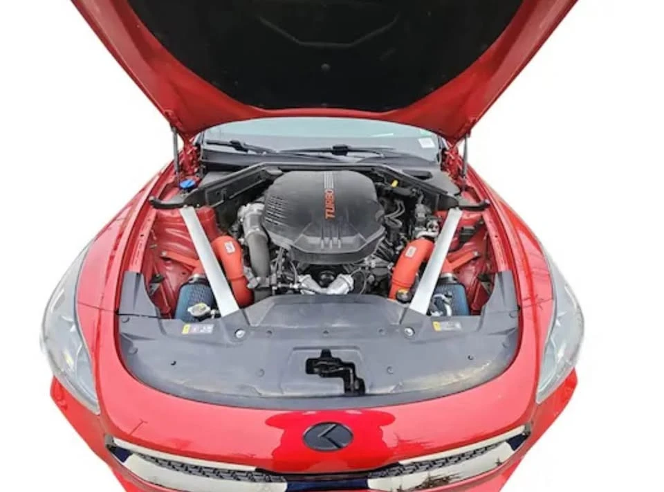 2018 Kia Stinger - Image 10 of 10