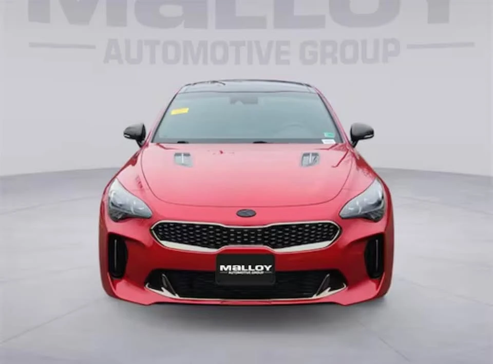 2018 Kia Stinger - Image 4 of 10