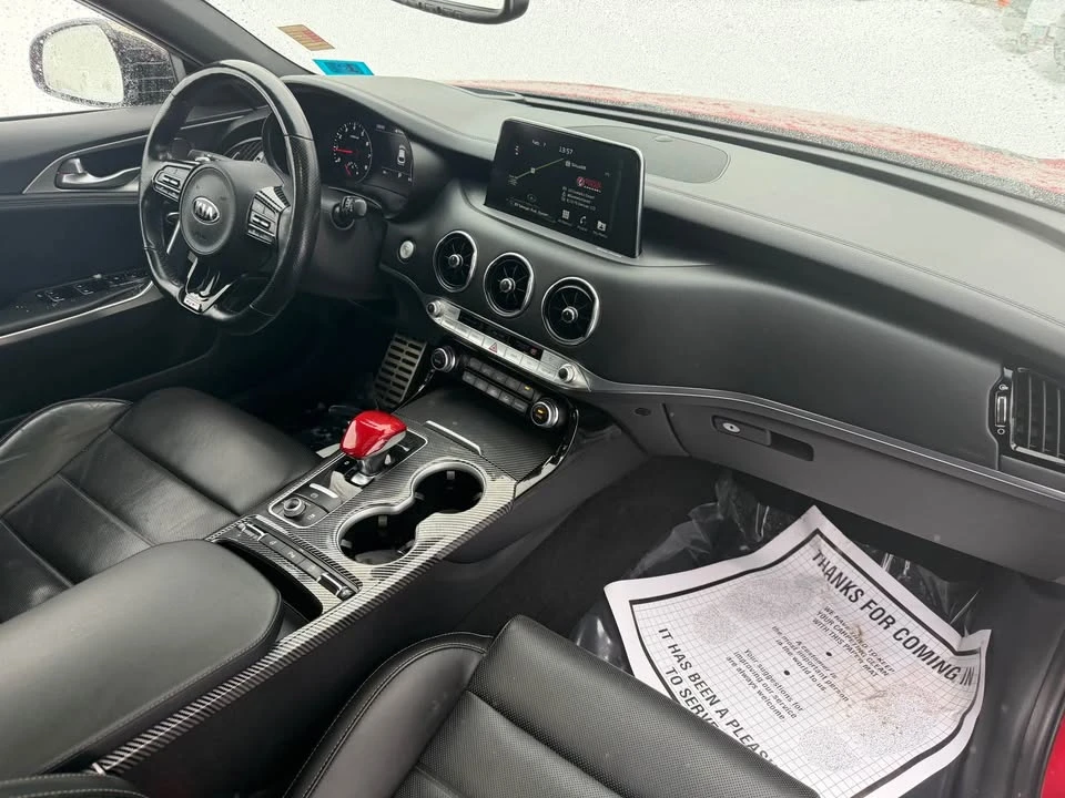 2018 Kia Stinger - Image 14 of 15