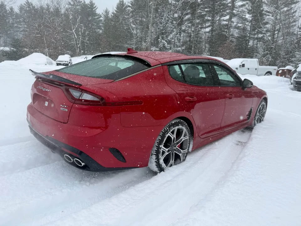 2018 Kia Stinger - Image 5 of 15