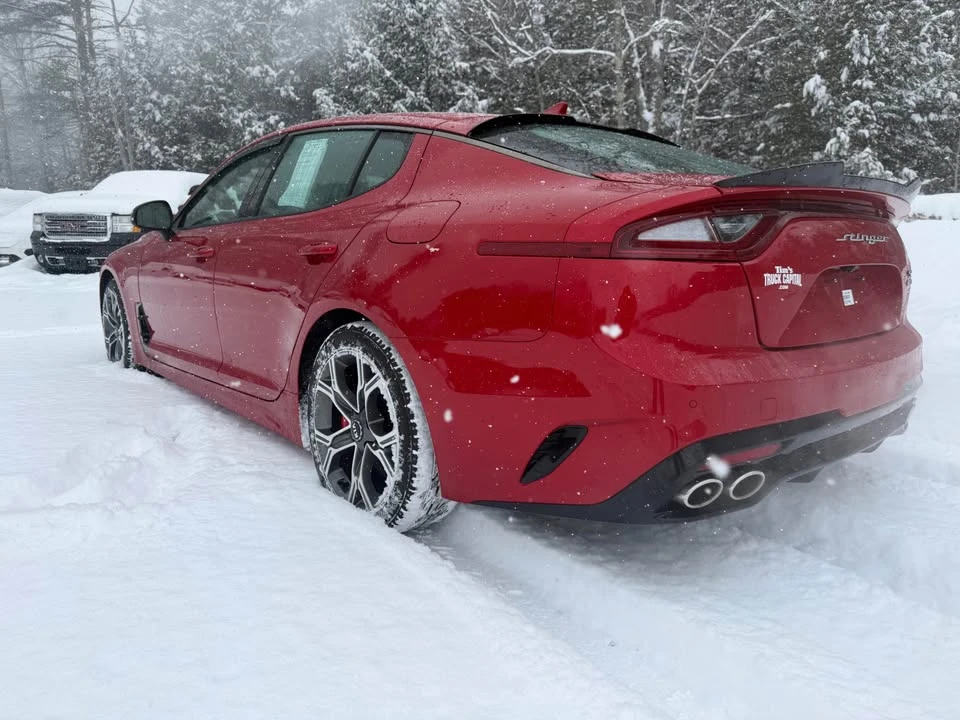 2018 Kia Stinger - Image 6 of 15