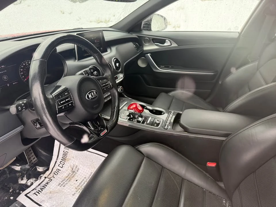2018 Kia Stinger - Image 8 of 15