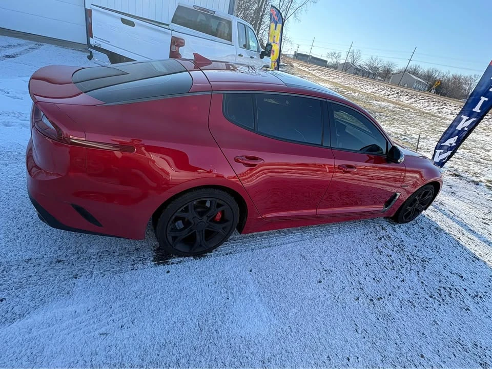 2018 Kia Stinger - Image 5 of 13