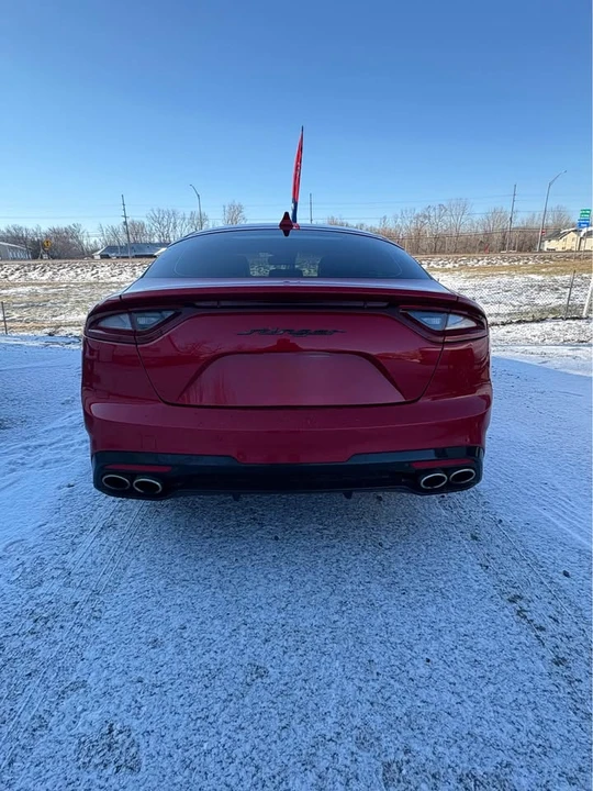 2018 Kia Stinger - Image 13 of 13