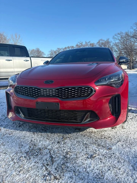 2018 Kia Stinger - Image 7 of 13