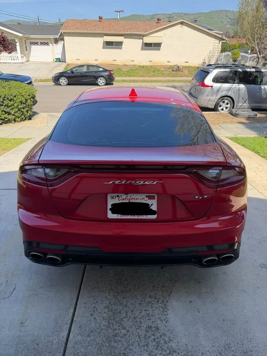 2018 Kia Stinger - Image 4 of 14