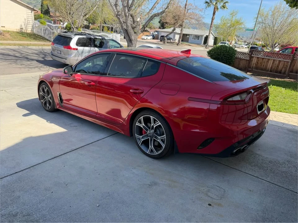 2018 Kia Stinger - Image 3 of 14